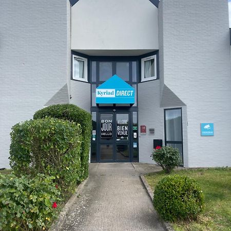 Kyriad Direct Dreux Exteriér fotografie